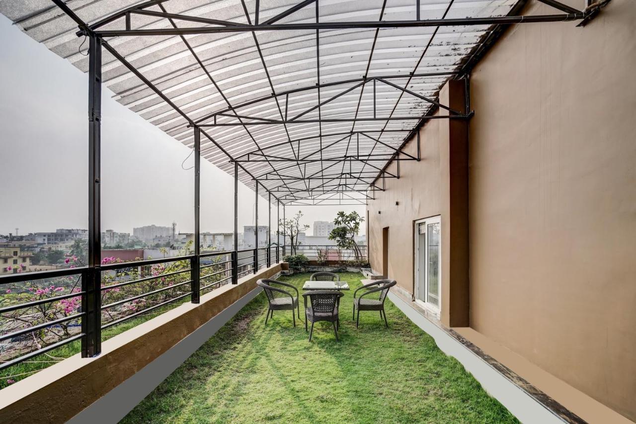 Super Capital O Sayhallo Prime Residency Bhubaneswar Eksteriør billede