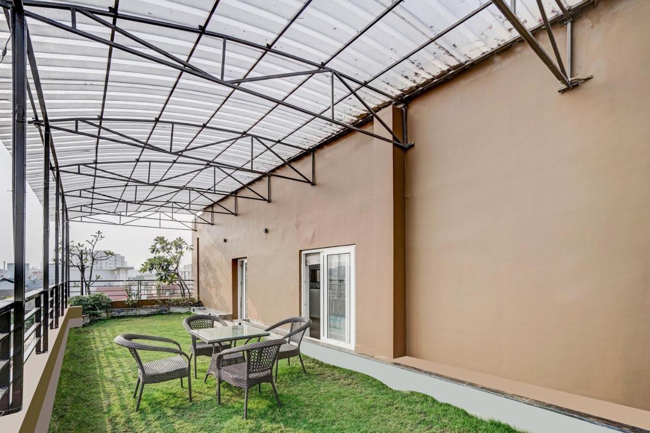 Super Capital O Sayhallo Prime Residency Bhubaneswar Eksteriør billede