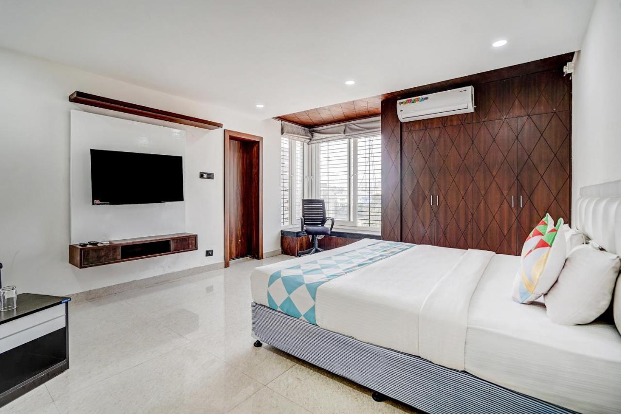 Super Capital O Sayhallo Prime Residency Bhubaneswar Eksteriør billede