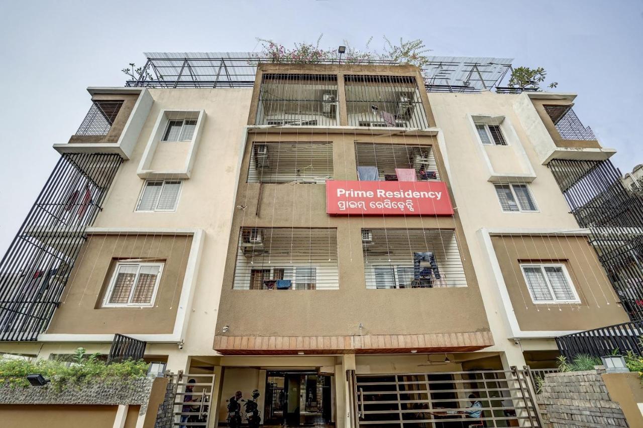 Super Capital O Sayhallo Prime Residency Bhubaneswar Eksteriør billede