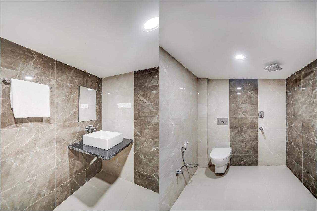 Super Capital O Sayhallo Prime Residency Bhubaneswar Eksteriør billede