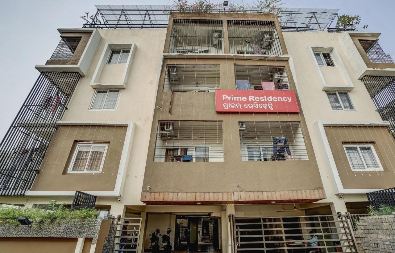 Super Capital O Sayhallo Prime Residency Bhubaneswar Eksteriør billede