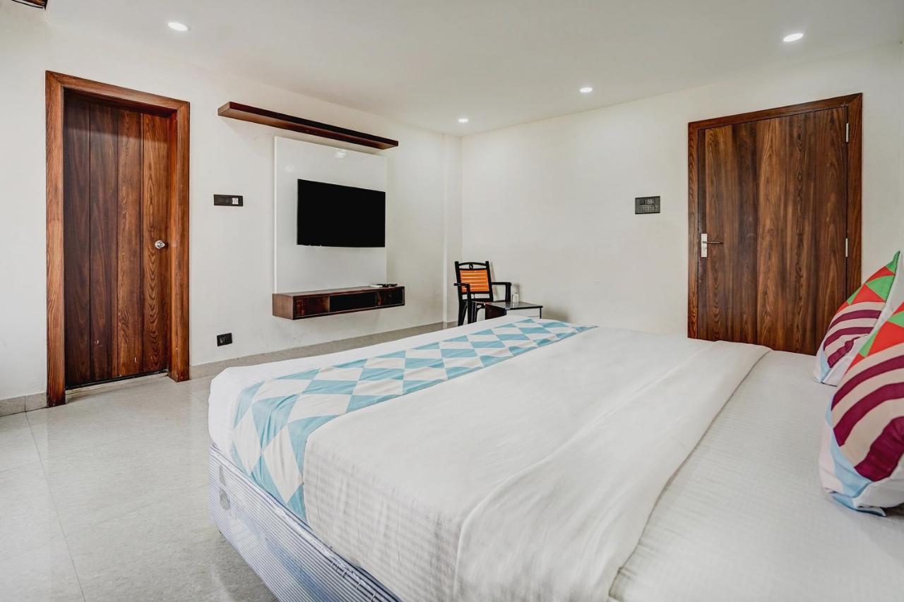 Super Capital O Sayhallo Prime Residency Bhubaneswar Eksteriør billede