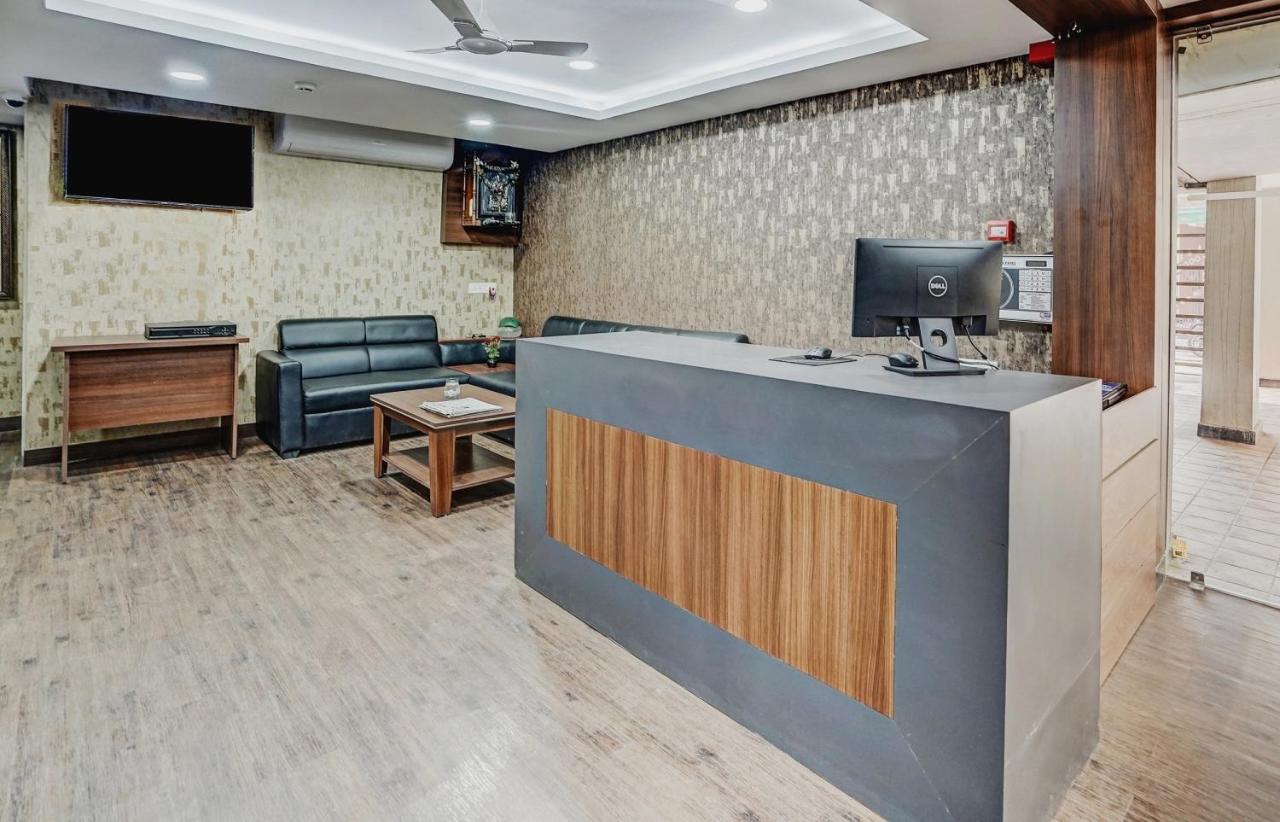 Super Capital O Sayhallo Prime Residency Bhubaneswar Eksteriør billede