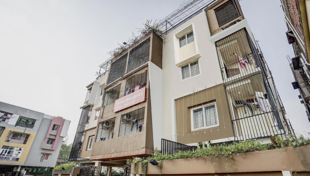Super Capital O Sayhallo Prime Residency Bhubaneswar Eksteriør billede