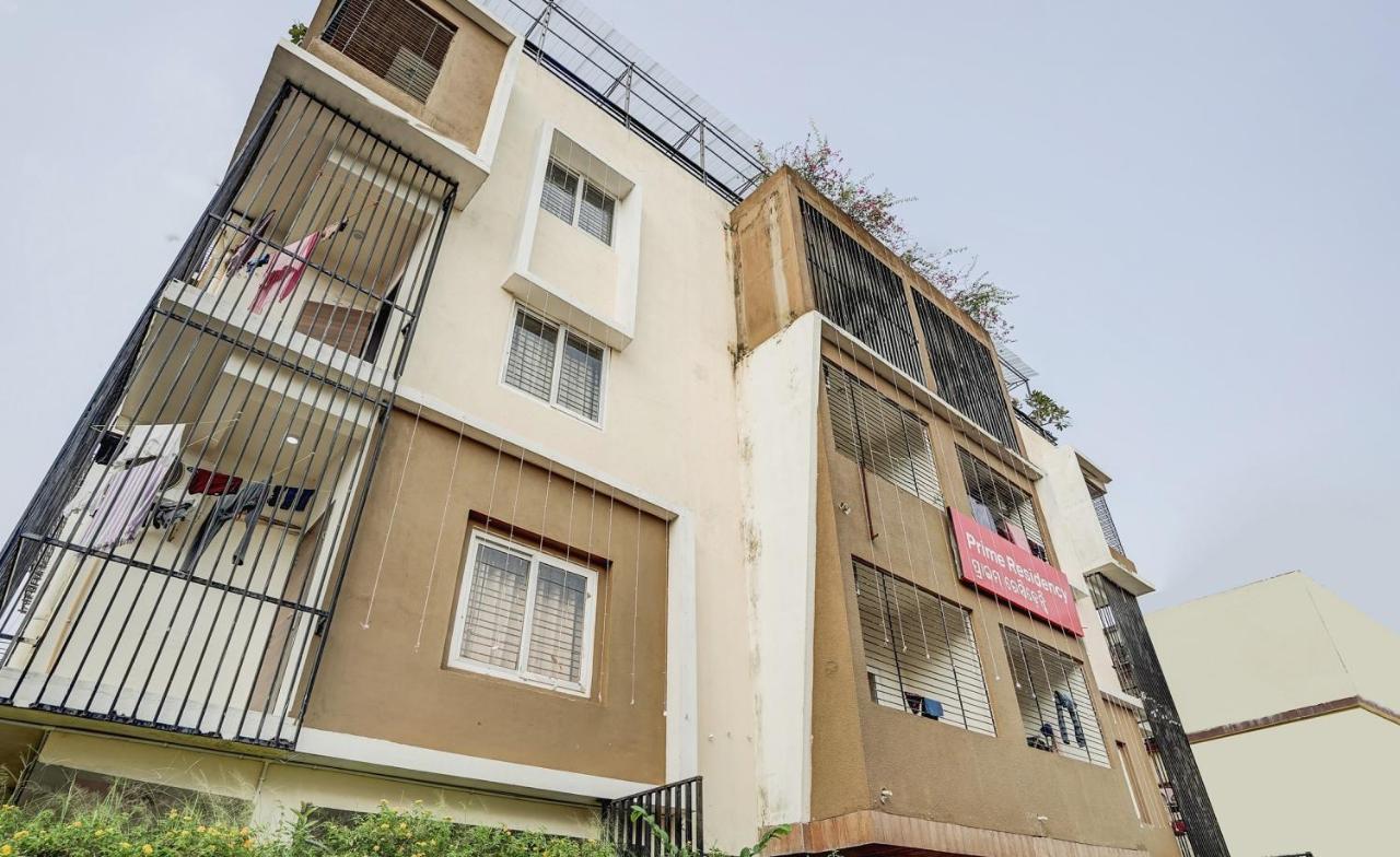 Super Capital O Sayhallo Prime Residency Bhubaneswar Eksteriør billede