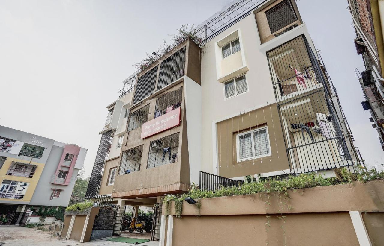 Super Capital O Sayhallo Prime Residency Bhubaneswar Eksteriør billede