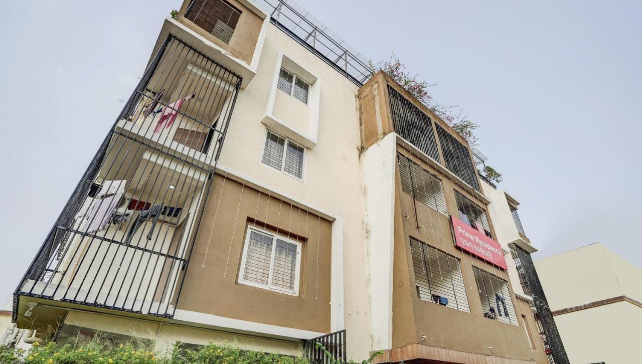 Super Capital O Sayhallo Prime Residency Bhubaneswar Eksteriør billede