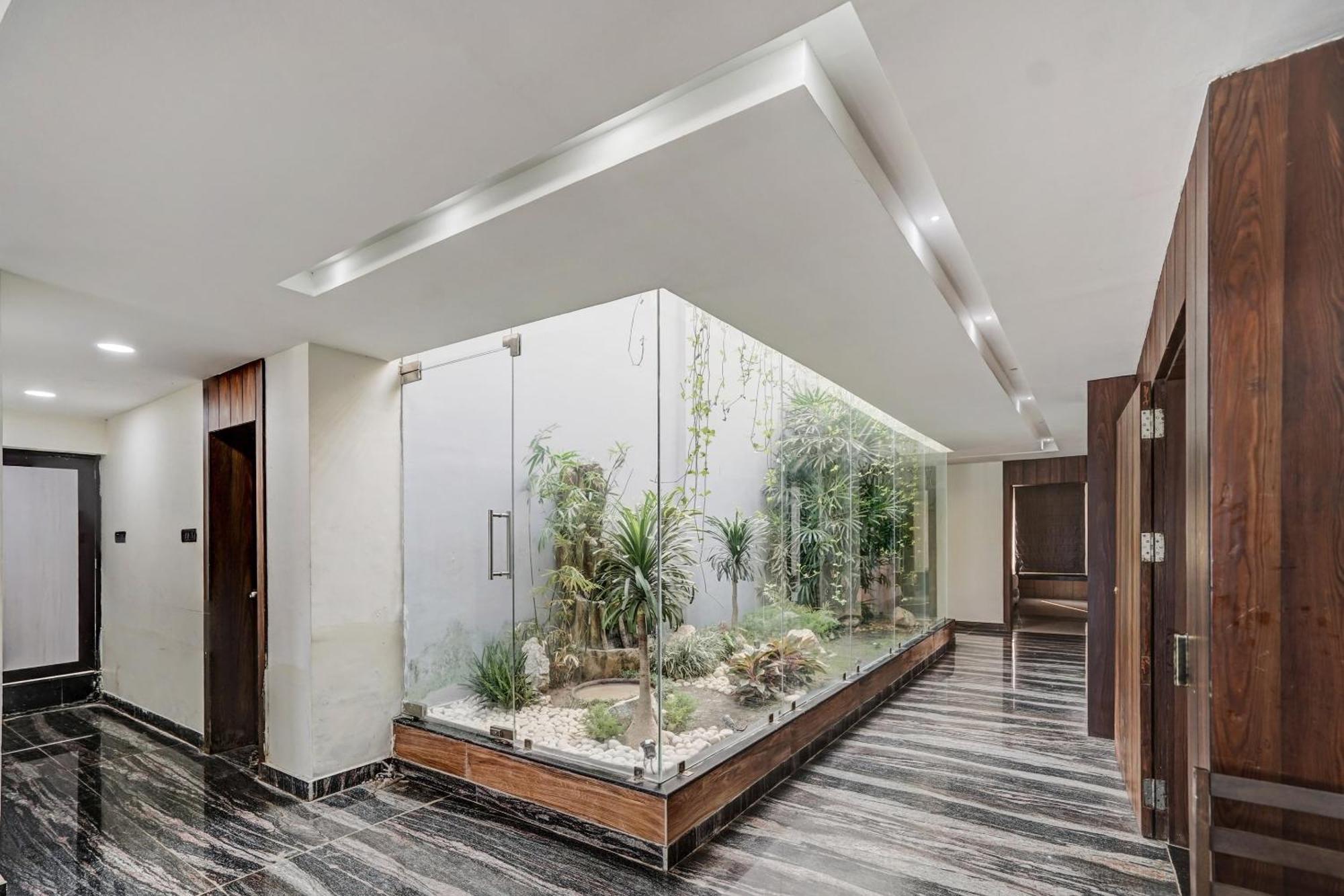 Super Capital O Sayhallo Prime Residency Bhubaneswar Eksteriør billede